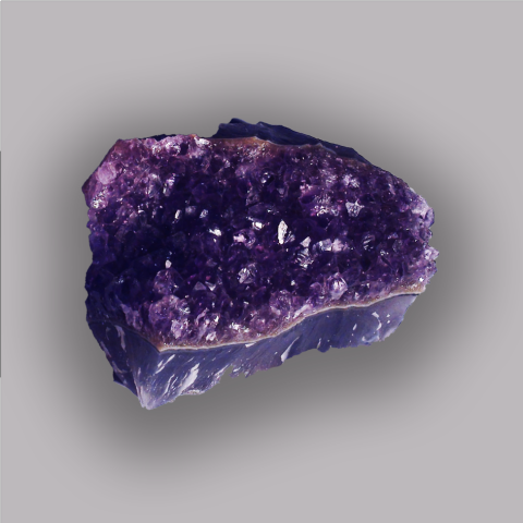 AMTHYSTE Druse 110 g.