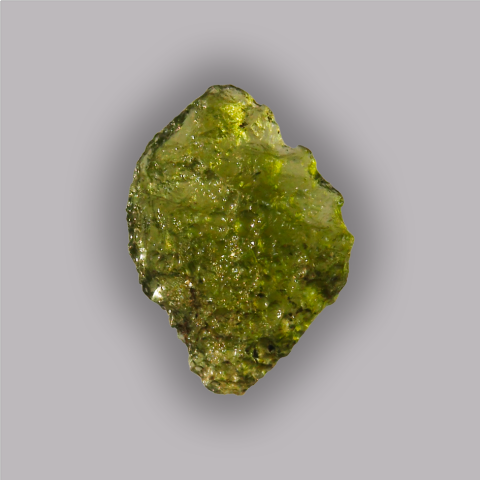 MOLDAVITE 13,25 ct.