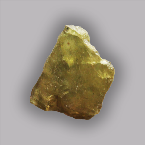 SPHNE (titanite) - cristal naturel 5,12 g