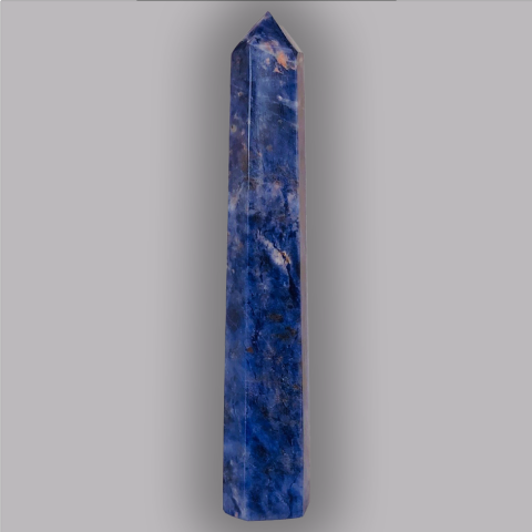 SODALITE - oblisque 459 g.