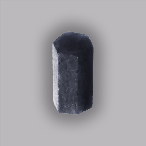 SAPHIR cristal naturel 0,0,96 ct.
