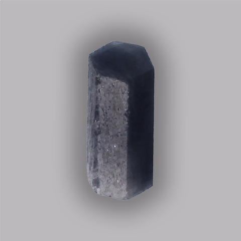 SAPHIR cristal naturel 1,18 ct.