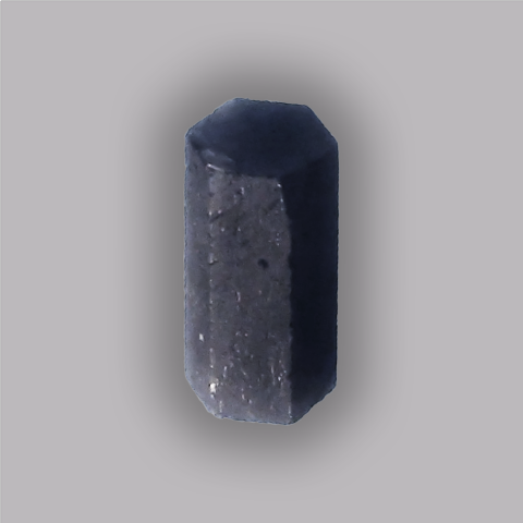 SAPHIR cristal naturel 1,21 ct.