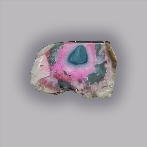 TOURMALINE Melon d'eau - Tranche 6,90 ct.