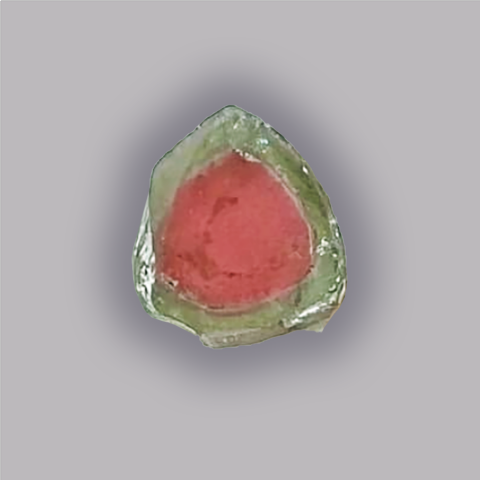 TOURMALINE Melon d'eau - Tranche 7,45 ct.
