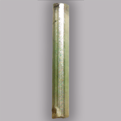 TOURMALINE VERTE Cristal naturel 5,45 ct