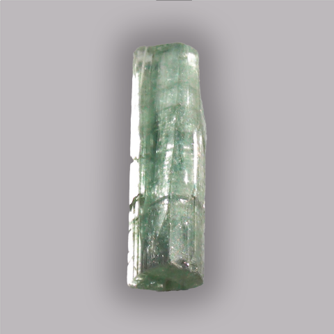 TOURMALINE VERTE Cristal naturel 5,50 ct