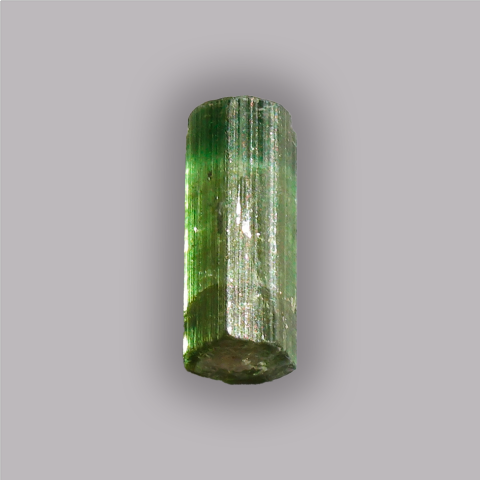 TOURMALINE VERTE Cristal naturel 6,10 ct