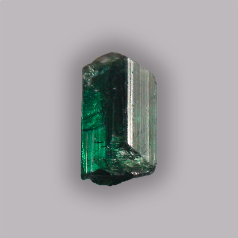 TOURMALINE VERTE Cristal naturel 4,00 ct