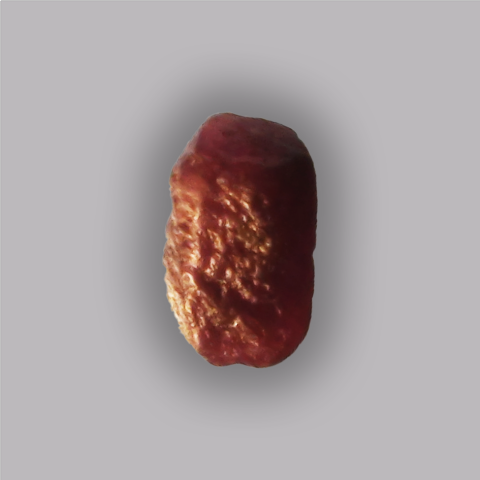 RUBIS Cristal naturel 5,65 ct