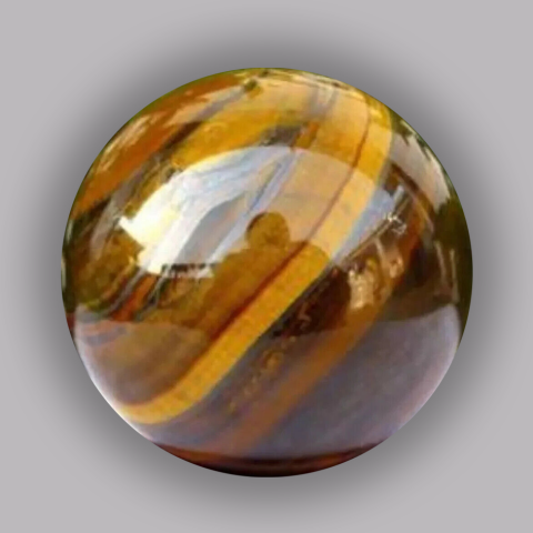 IL DE TIGRE sphre 85 g., 39 mm.