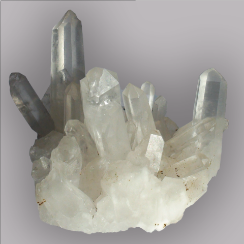 DRUSE de rechargement 132 g., 70 x 50 x 48 mm.