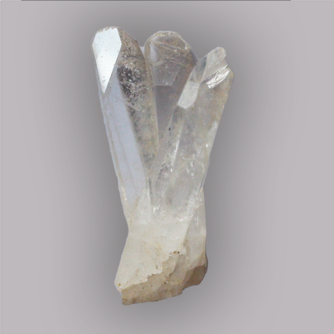 Macle de 3 CRISTAUX naturels 39g., 62 x 22 x 31 mm