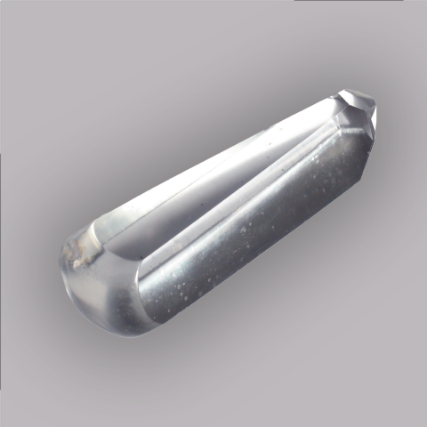CRISTAL de massage (wand) 95g., 91 x 27 x 27 mm