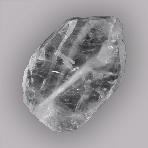 QUARTZ  me 14g., 40 x 22 x 5 mm