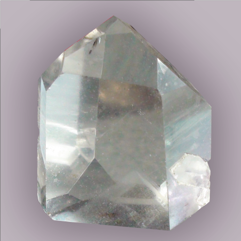 QUARTZ fantme poli 21g., 32 x 25 x 17 mm.