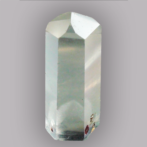 QUARTZ fantme poli 12g., 39 x 15 x 12 mm.